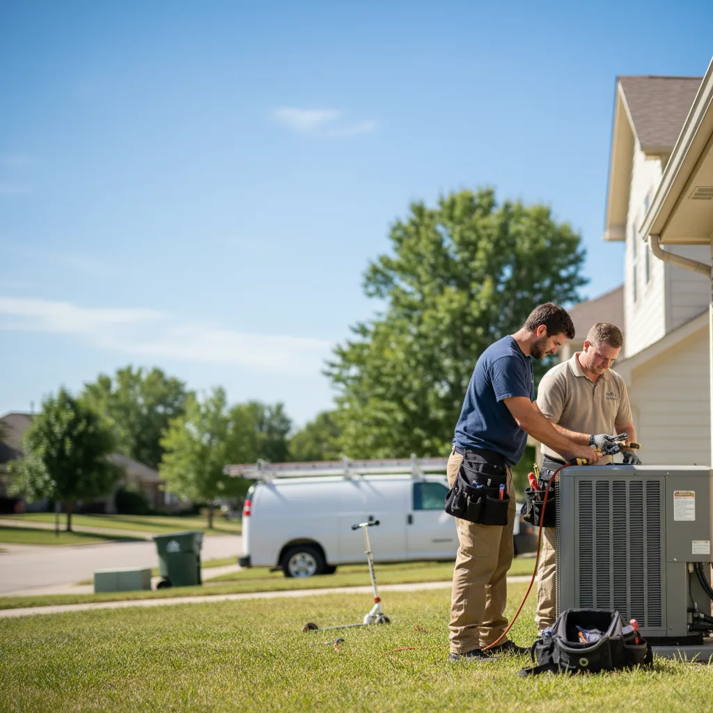 AC Repair in Palm Desert